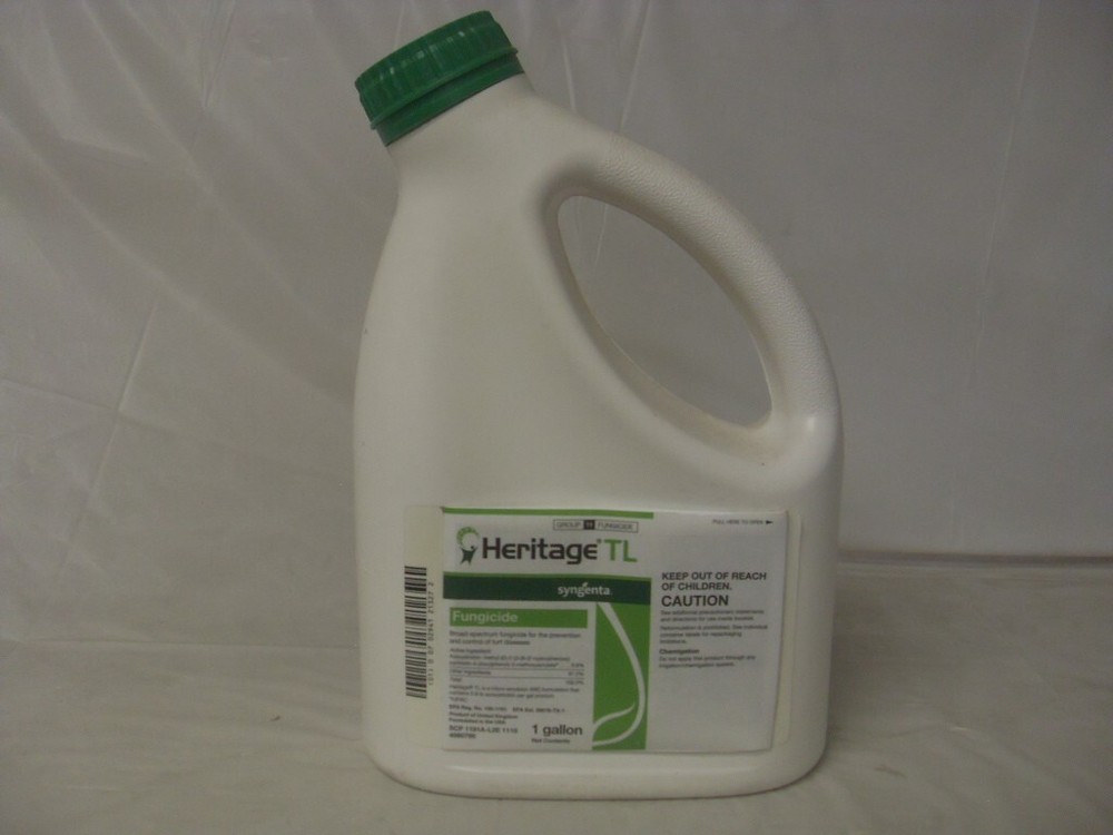 Heritage TL - 1 Gallon Jug