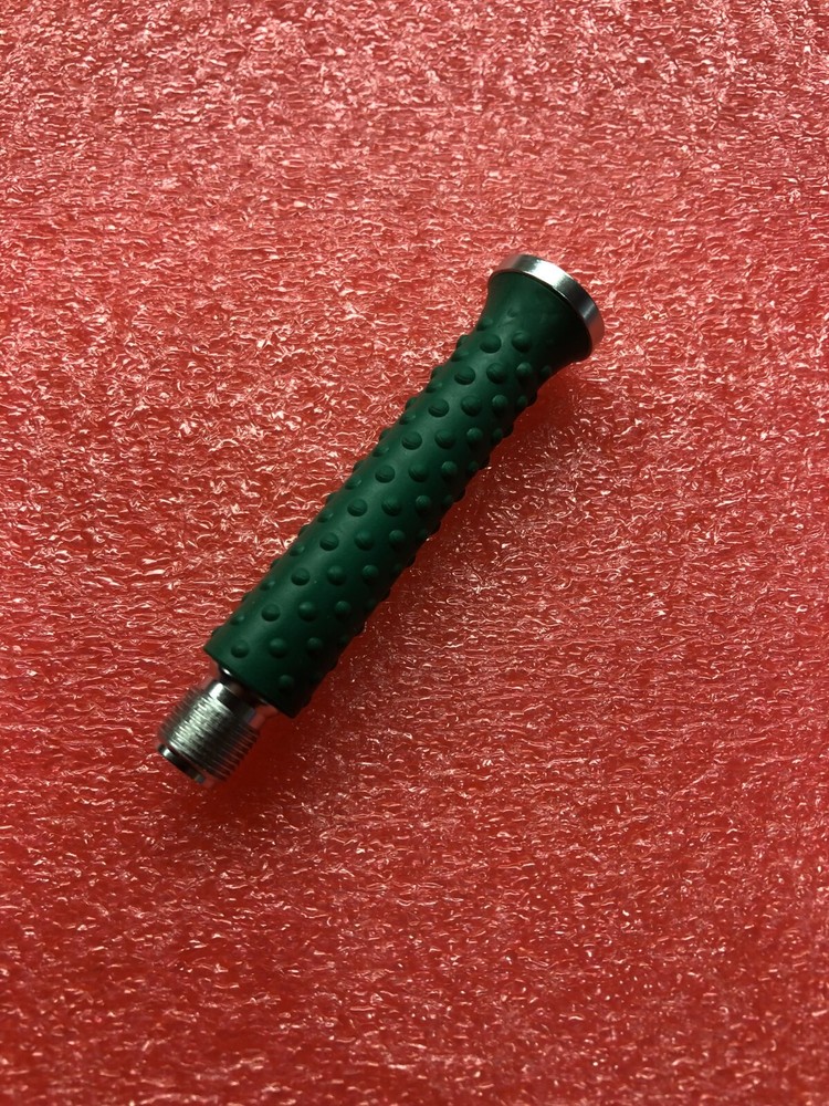 Metcal MX-H1GKG - Advanced Hand-Piece Grip Knob Pattern, Green.