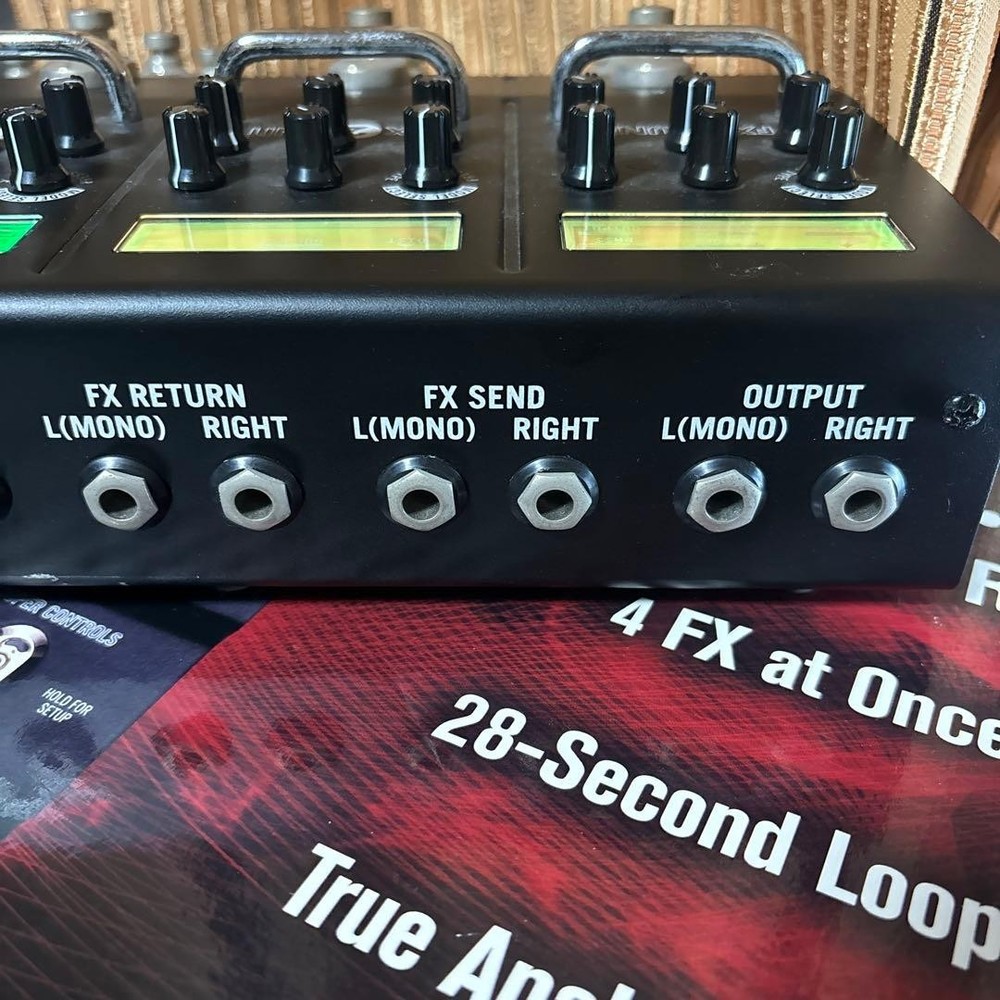 M13 stompbox er LINE6 807730