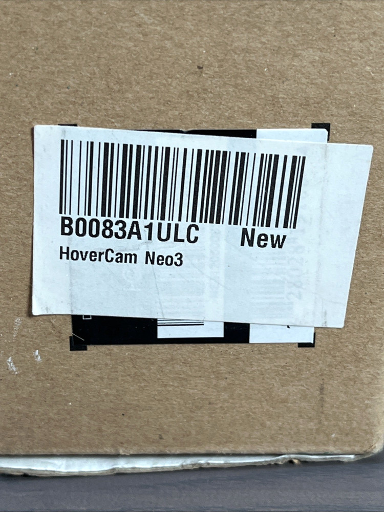 HoverCam Neo3 Document Camera (HC-NEO3) NIOB