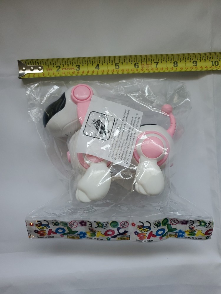 Dog Robot Toy. Battery Powered