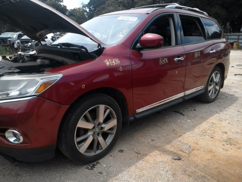 PATHFINDR 2013 Fuse Box Cabin 104866789