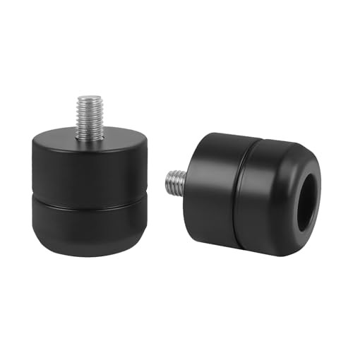 Motorcycle Handlebar Grips Plug Aluminum Bar End Cap Sliders Replacement for
