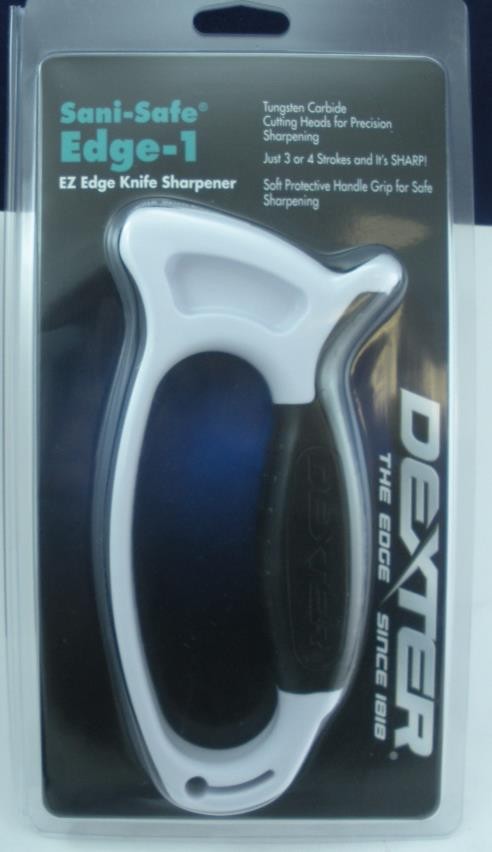 Dexter 7920 Edge 1 Hand Held Sharpener