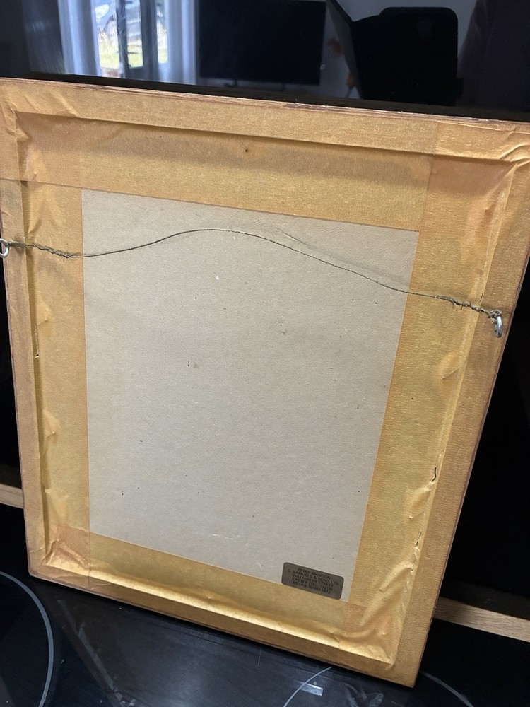 NASA Space Shuttle Launch Framed Print