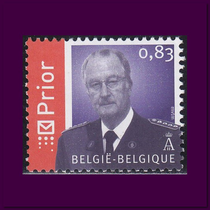Belgium 2006 (3501) Mint never Hinged