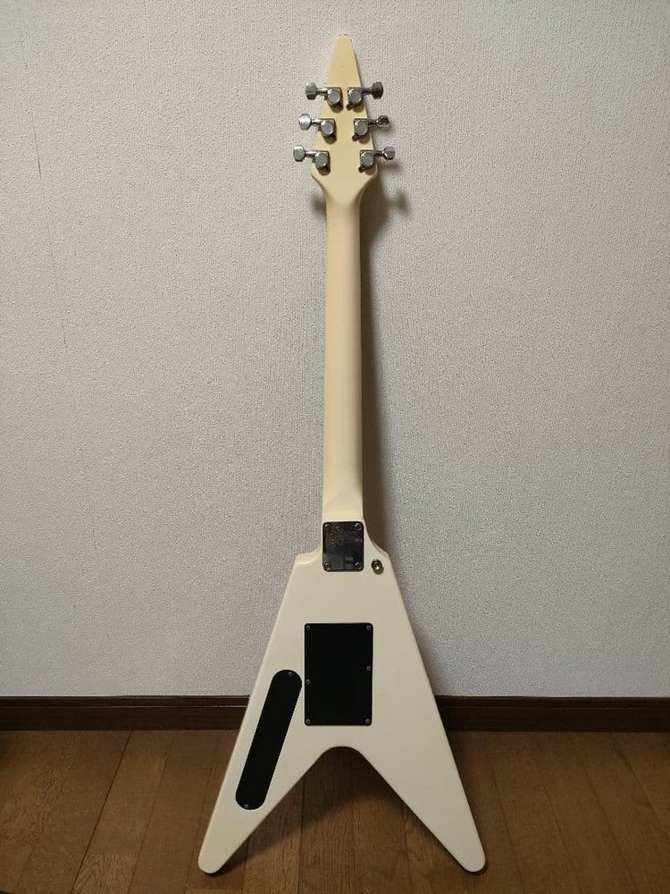 Fernandes Bsv-60 Flying V Vintage