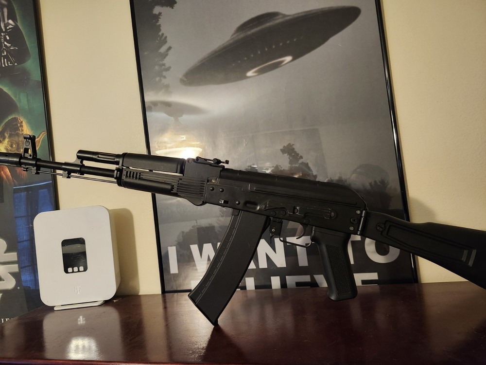 Lancer Tactical Ak74m