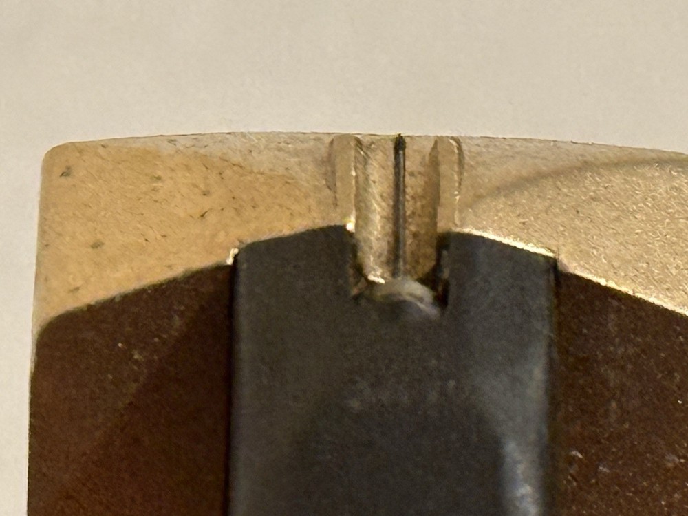 Technics EPC 305MC CARTRIDGE & AUDIOCRAFT HEADSHELL BORON PIPE TESTED & WORKING