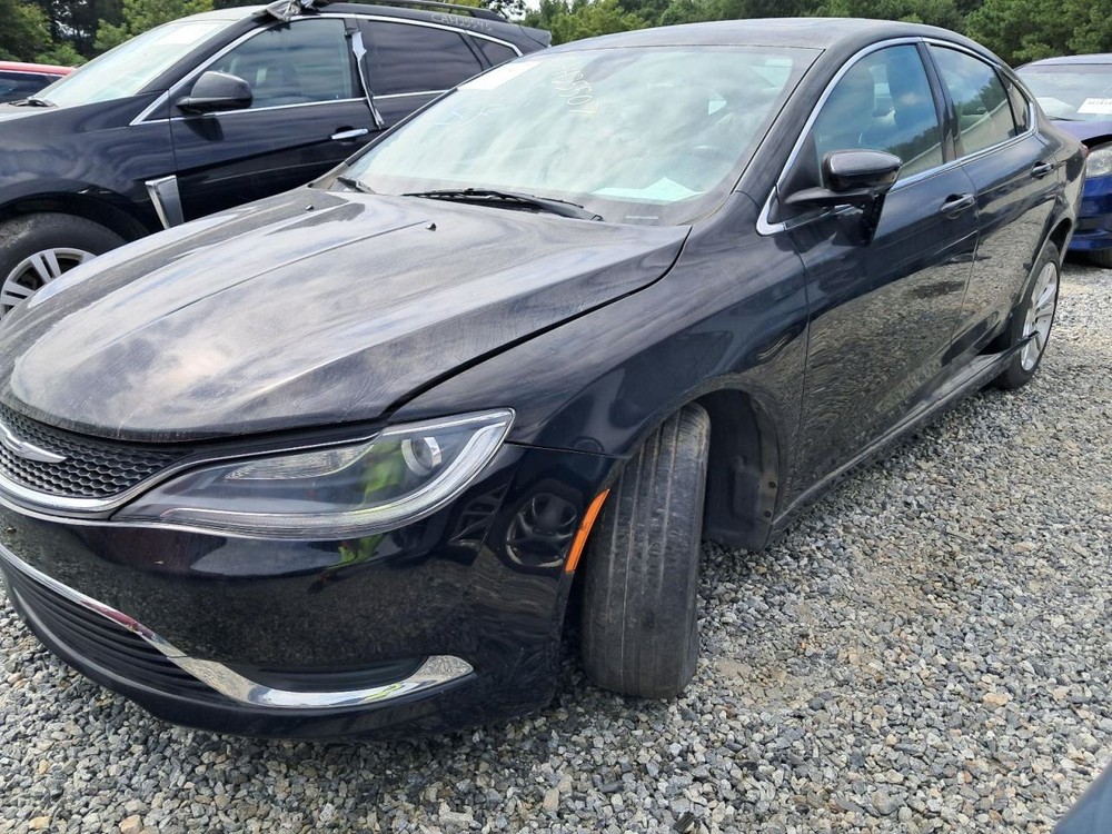 Fuse Box Engine Compartment Sedan Fits 15 200 4773845