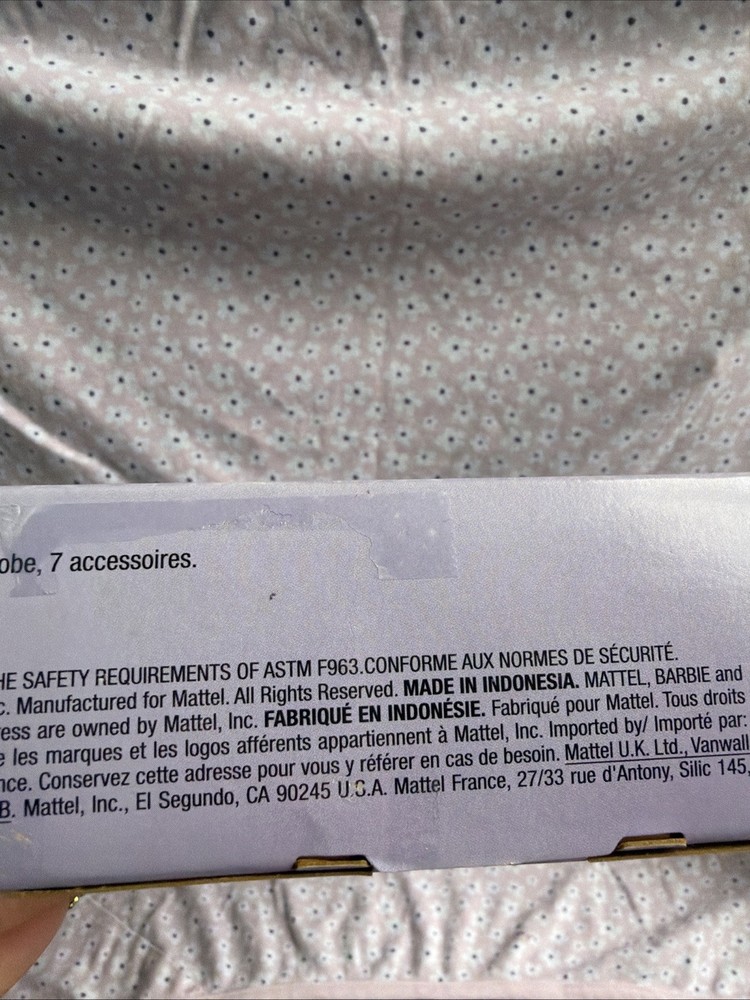 Barbie Princess Heart Erika