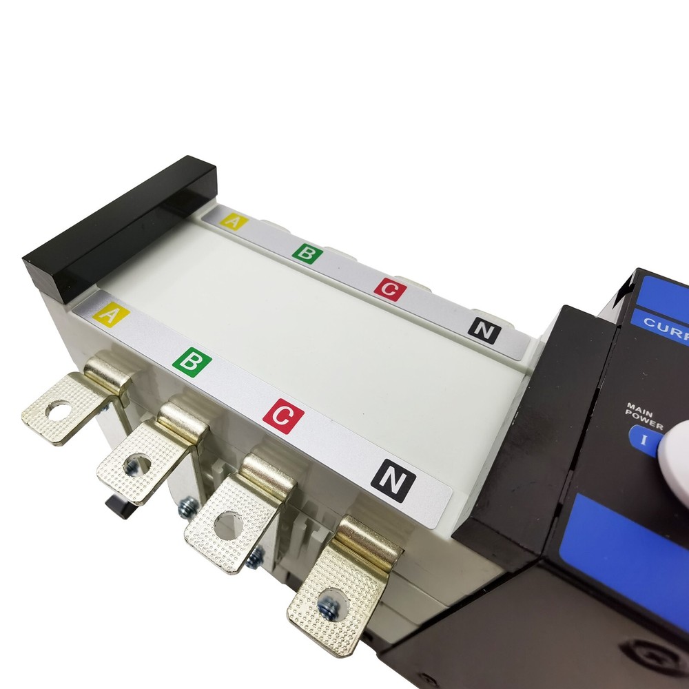 4P 160A Dual Power Automatic Transfer Switch ATS Generator Accessories