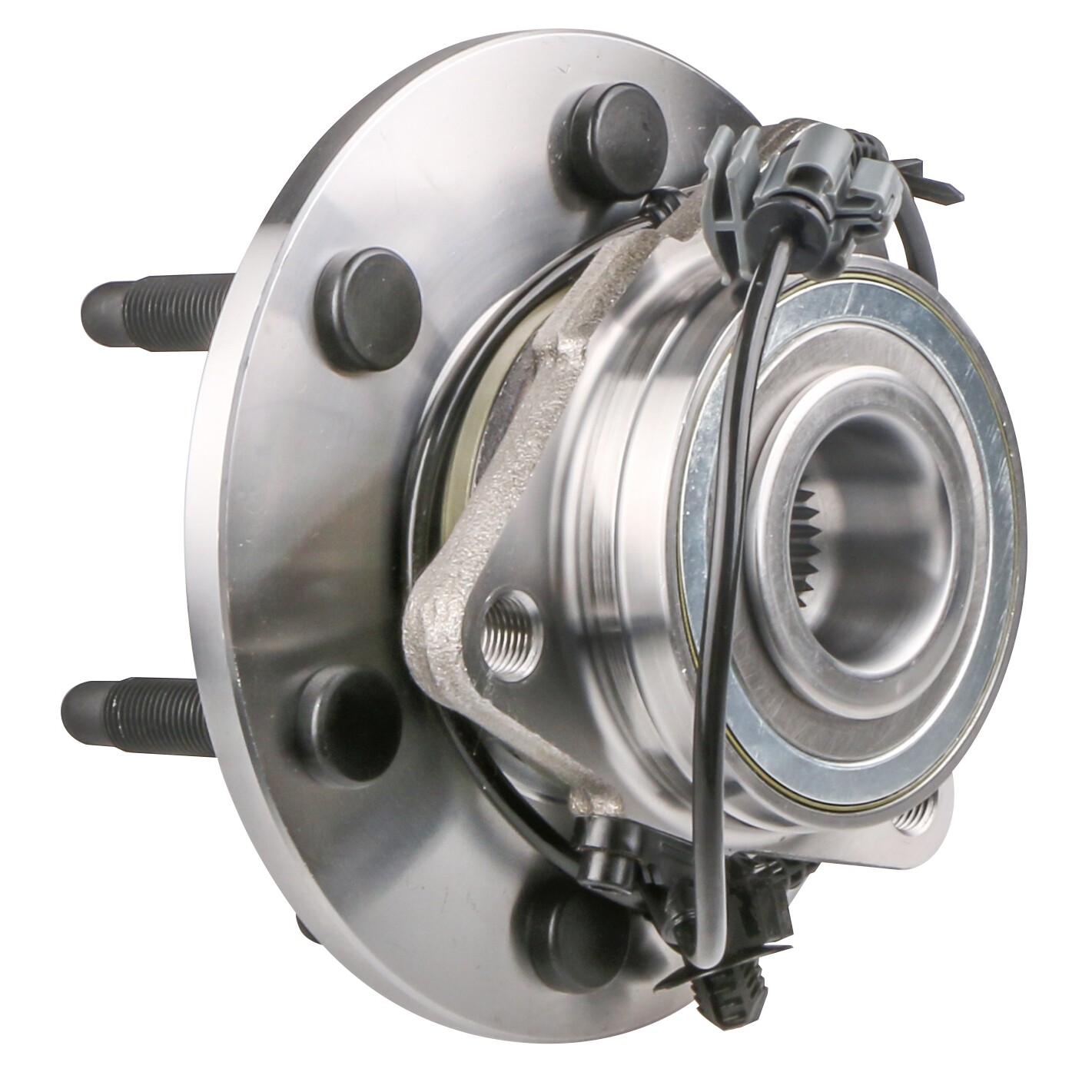 2X Front Wheel Hub Bearing Assembly For GMC Yukon Chevy Tahoe Cadillac Escalade