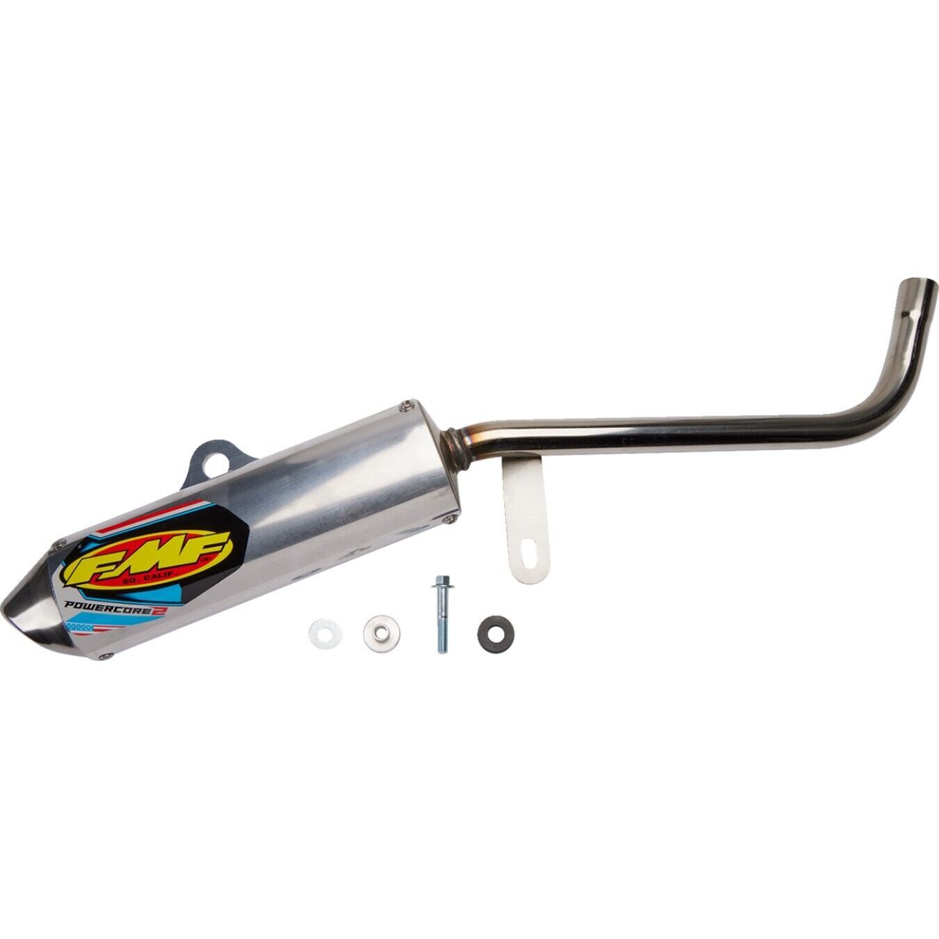 FMF Fatty exhaust pipe & Powercore 2 silencer kit fits Yamaha YFS200 Blaster