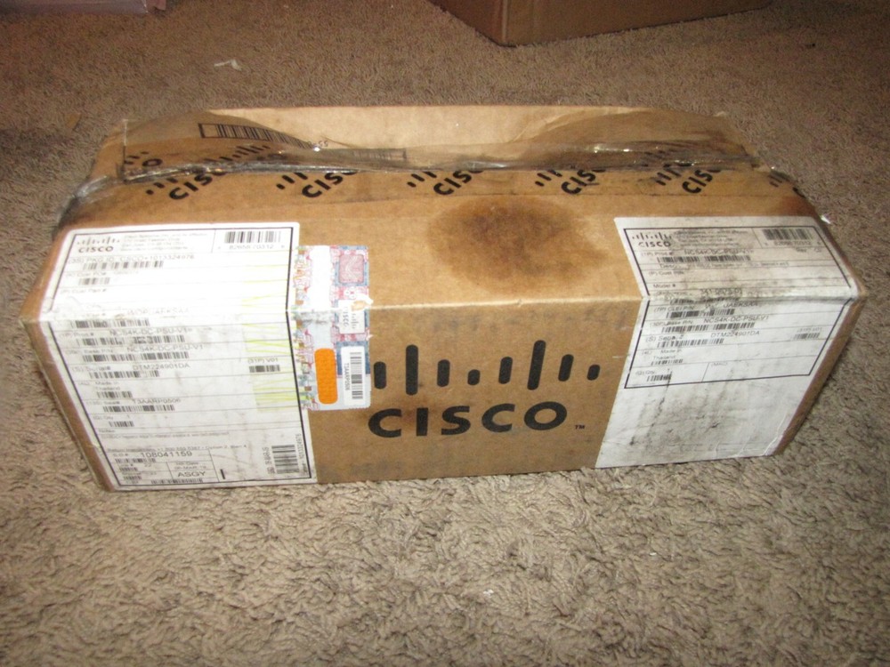 *CISCO* NCS4K-DC-PSU Power Supply Module