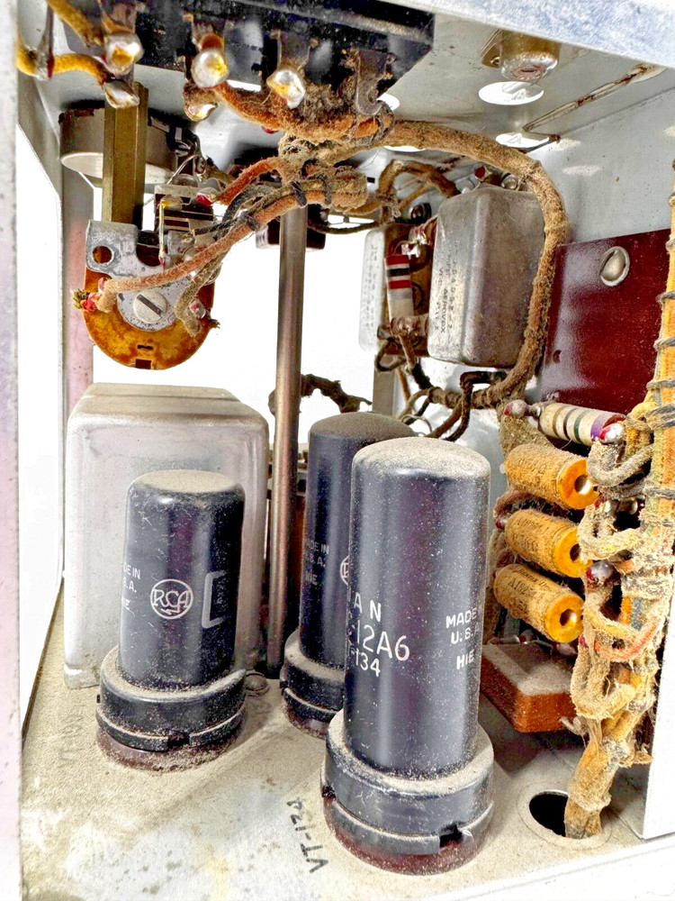 Signal Corps Radio Transmitter BC-625-A