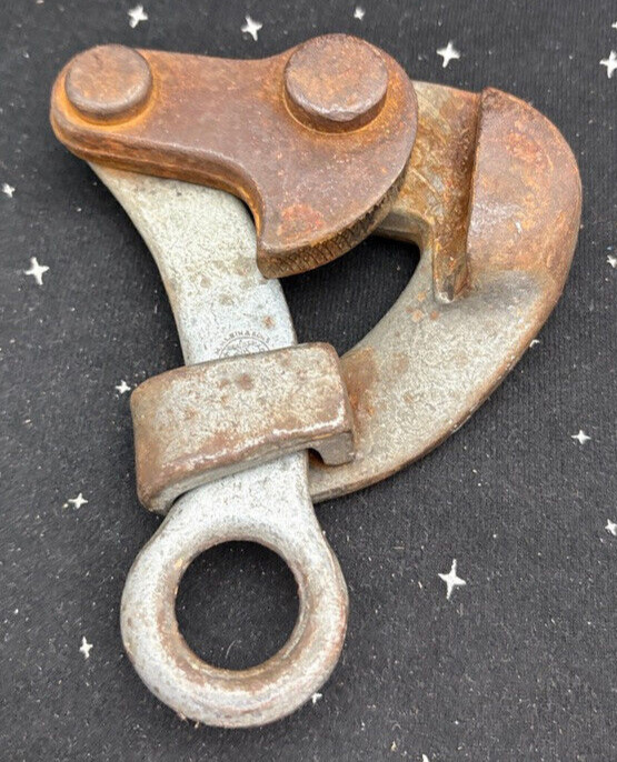 VTG . M. Klein & Sons Cable Puller Specificallt A Haven's Grip 6"X 5"