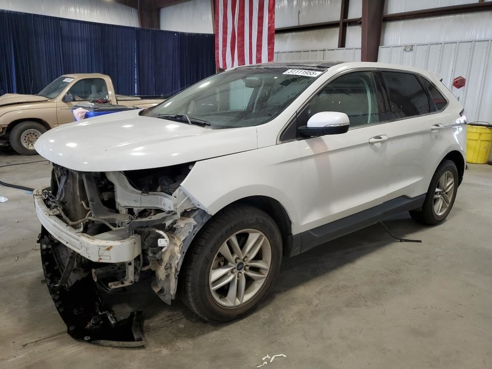 Speedometer Cluster MPH Fits 15 EDGE 4984877