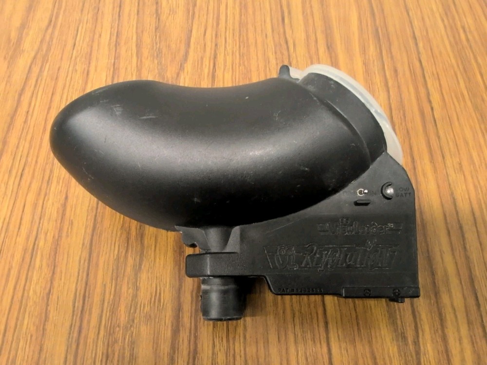 Vintage Viewloader revolution Paintball Loader
