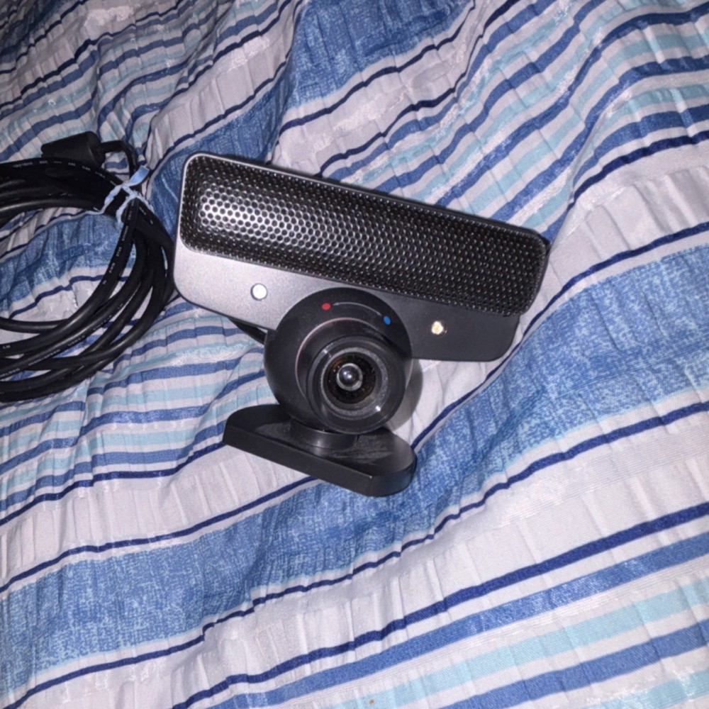 Sony PlayStation Eye Camera Wired Motion Sensor for PS3