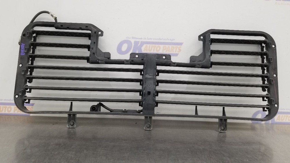 18 GMC SIERRA 1500 5.3L AIR SHUTTER ASSEMBLY