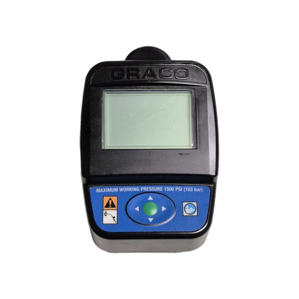 Graco Part #256494 Replacement Board, Screen And Touch Pad Only Matrix 5, 15