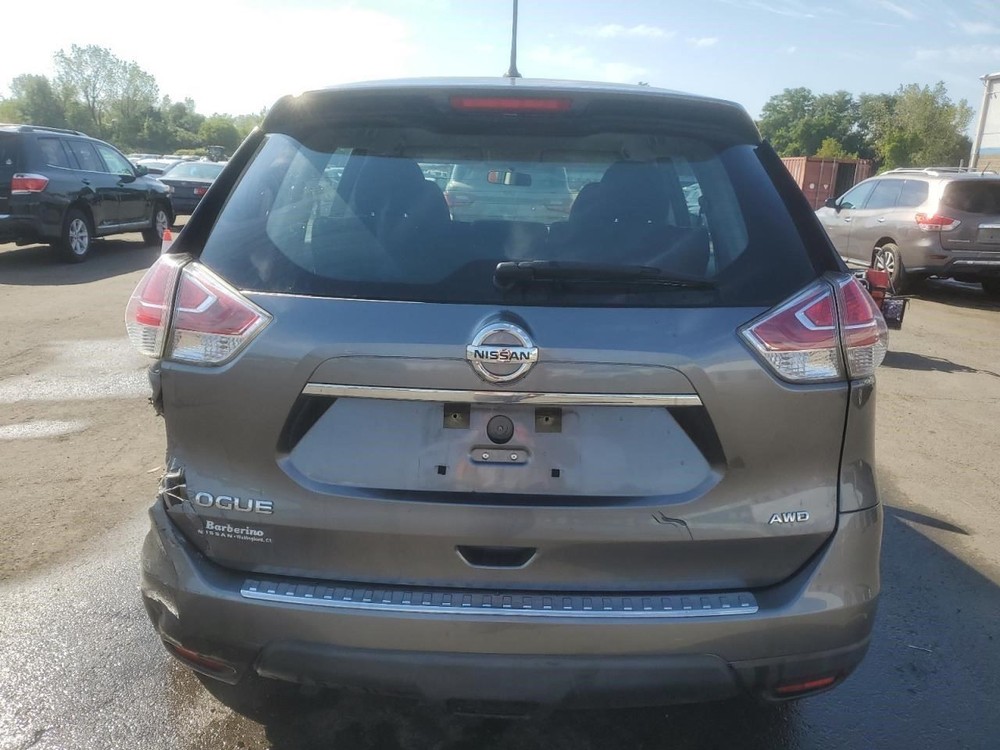 Camera/Projector View Camera VIN K 1st Digit Fits 15-16 ROGUE