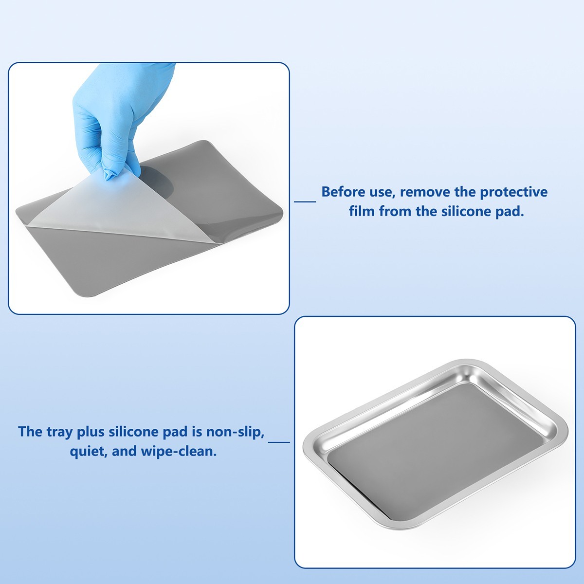 Sillón Dental Portátil Plegable con Unidad de Turbina Luz LED 4 Hole Wine Red