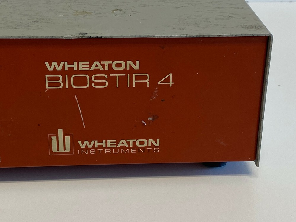 Wheaton BioStir 4 Place Magnetic Stirrer