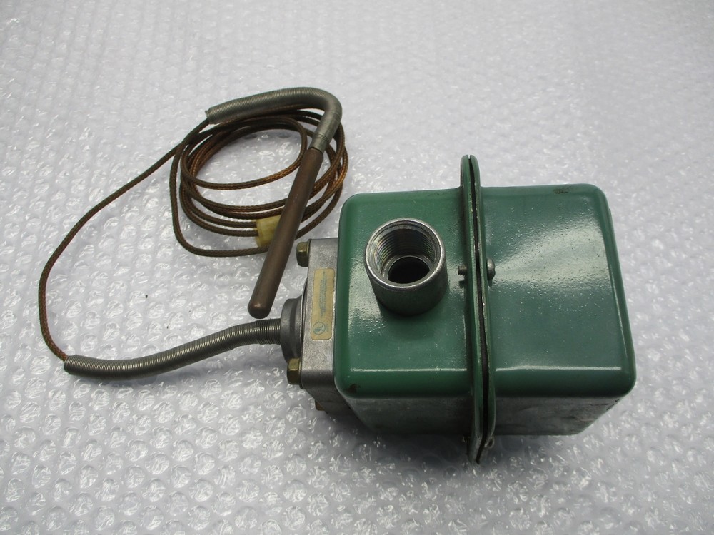 ASCO PB11B PRESSURE SWITCH UNMP