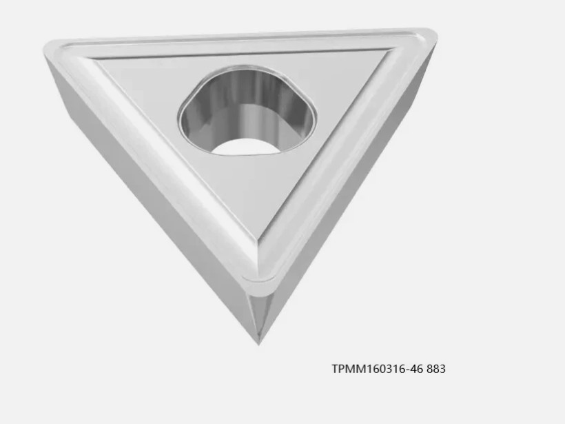 10 PCS  ORIGINAL  INSERTS       TPMM160316-46 883