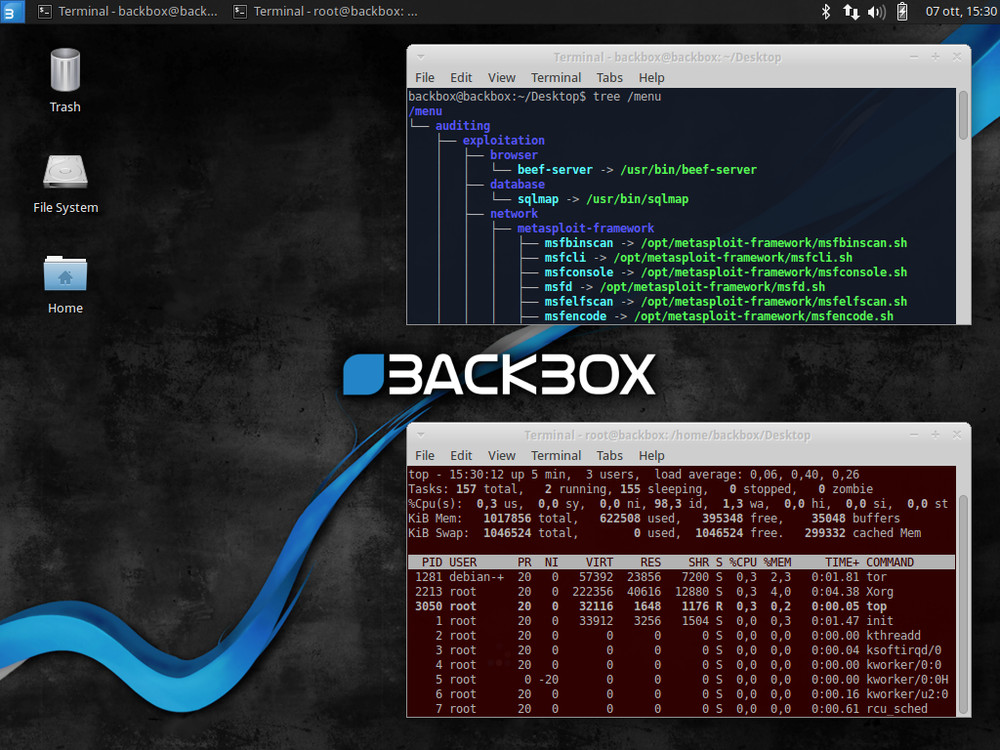 BackBox 9 Bootable USB Live/Installer – Minimal, Fast, and Perfect pentesting