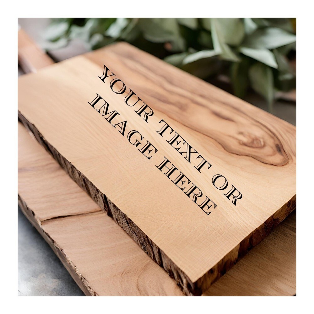 Custom Laser Engraving