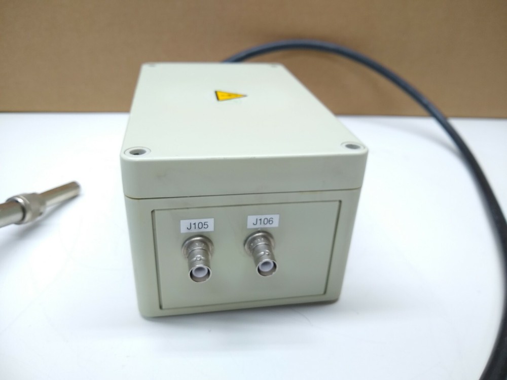 Bruker Esquire LC Mass Spectrometer HV Module