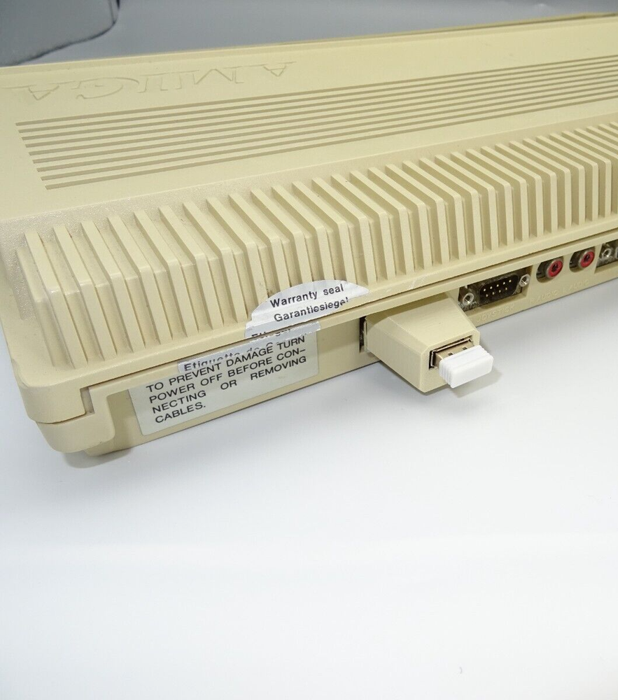 Atari/Amiga USB Mouse Adapter - True USB HID Adapter with case colour choice