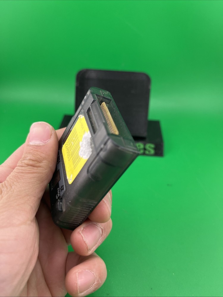 N64 Nintendo 64 Memory Cards Untested (T15)