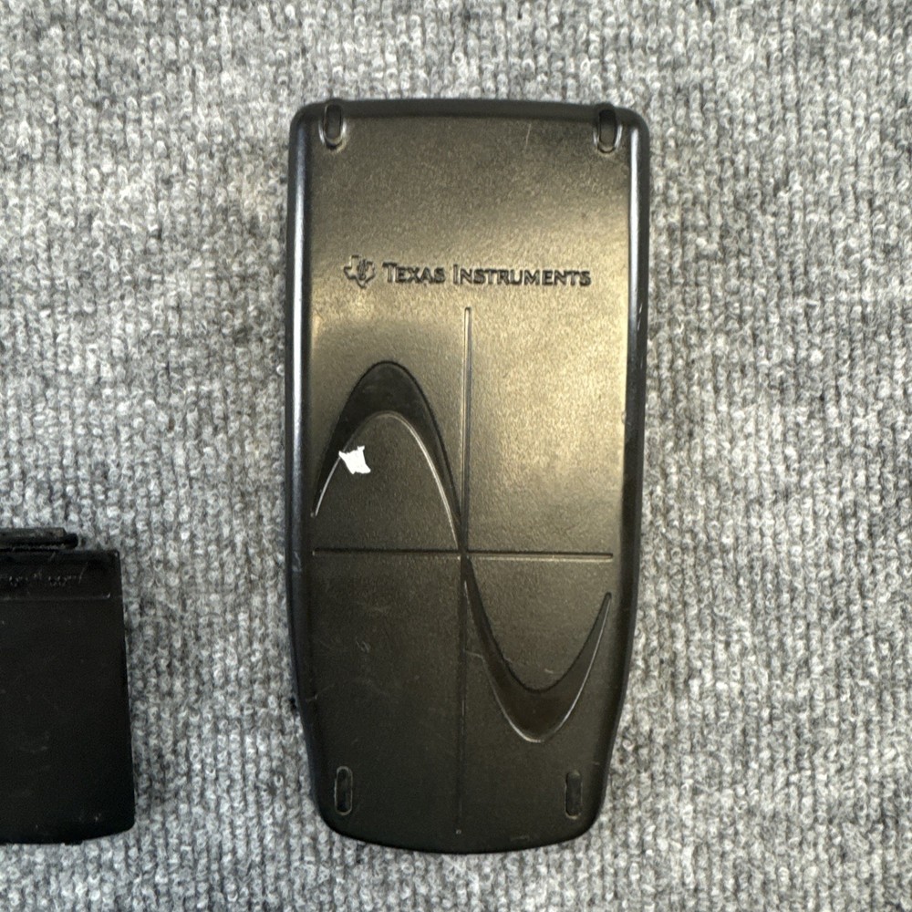 Texas Instruments TI-83 Plus Graphing Calculator - Black