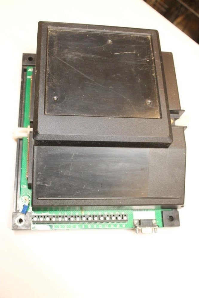 ASCO 473670-003L Transfer Switch Board with Housing ^