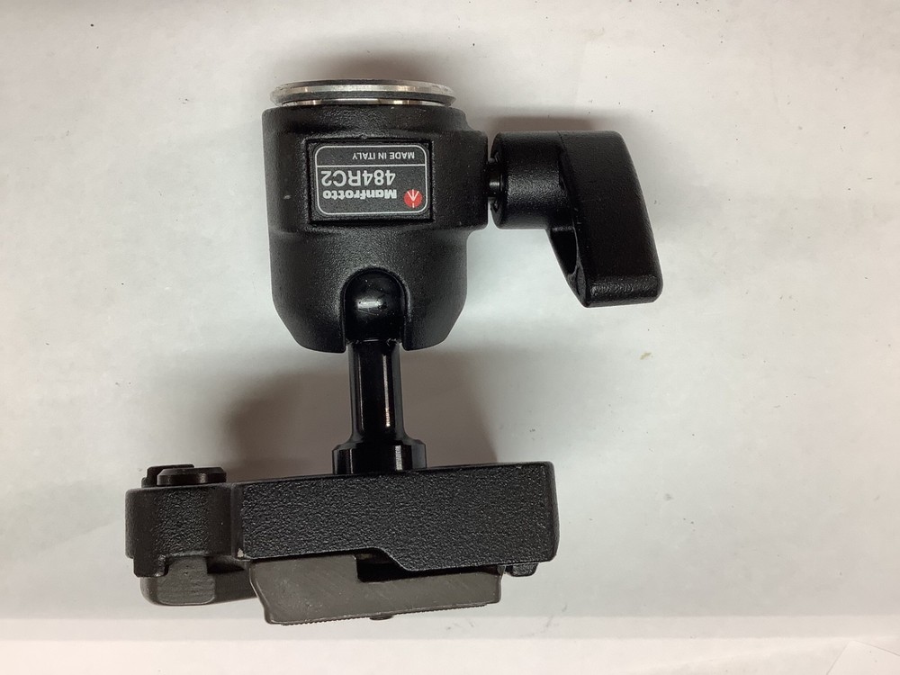 Manfrotto 484RC2 Mini Ball Head w/Quick Release