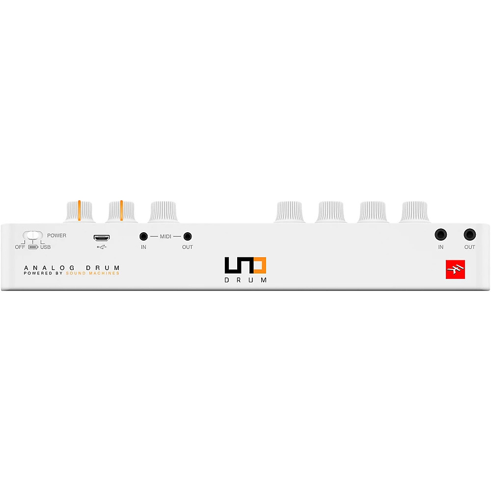 IK Multimedia UNO Drum (Analog Drum Machine) LN