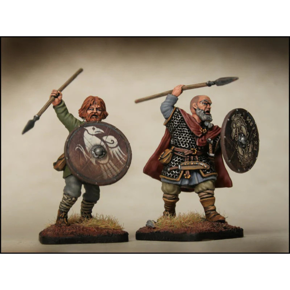 Victrix Miniatures Dark Ages - Vikings