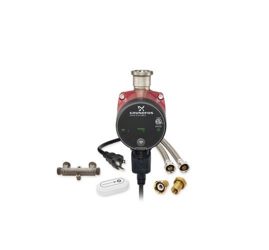 Grundfos ALPHA 15-55 HWR-D
