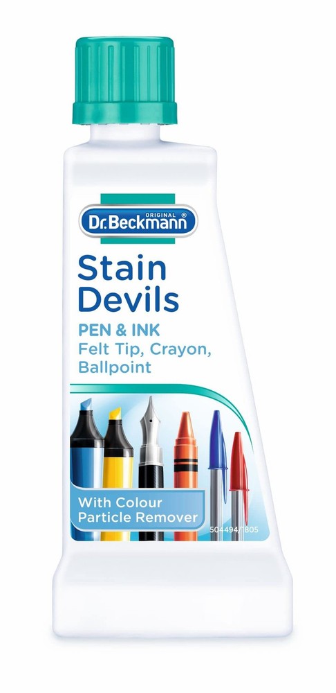 Dr. Beckmann Stain Devils 50Ml Ball Pen & Ink (MPDB001)