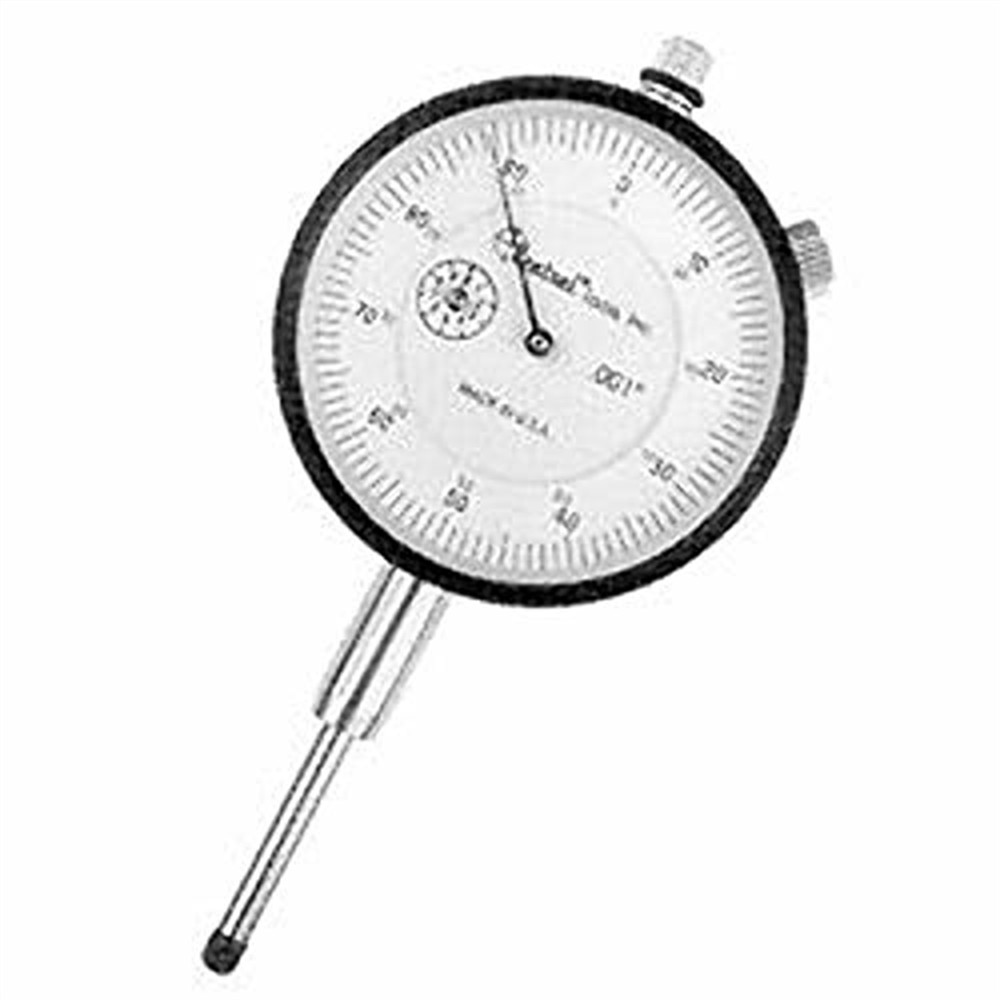 Central Tools 4345 Face Type A - Dial Indicator