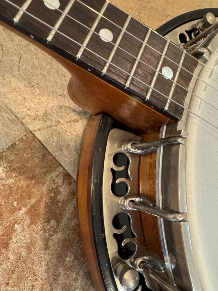 OME Plectrum Banjo