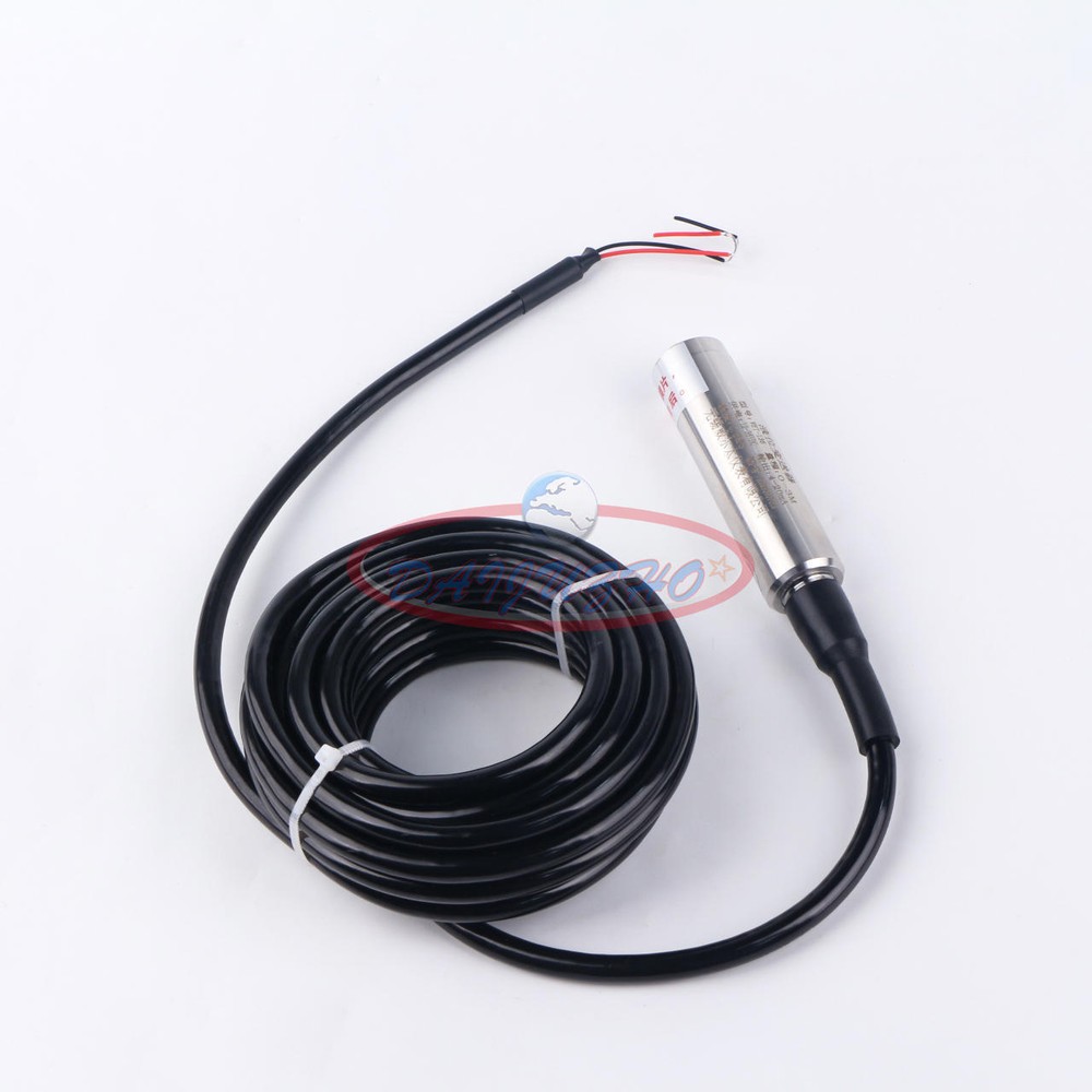 4-20MA New for Level Transmitter Stainless Steel Liquid Level Sensor Input Type