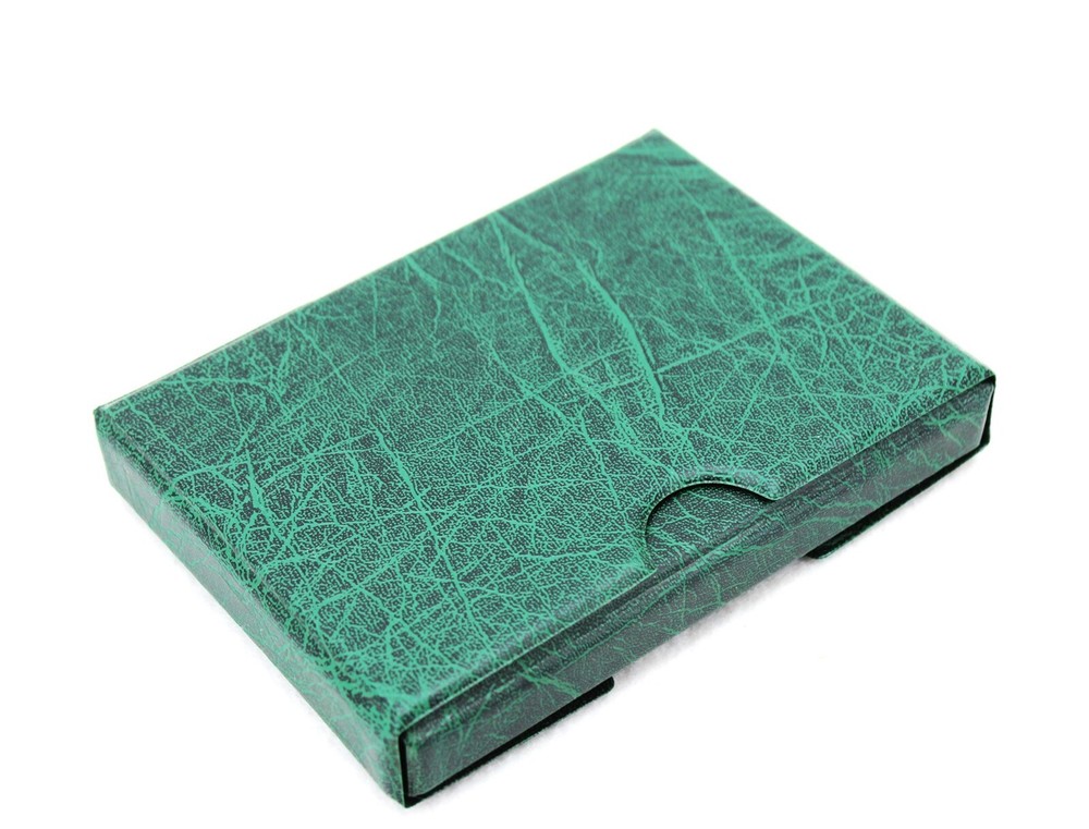 25 Black Stamp Submission Cards w 2 Strips & Display Holder | Archival Quality