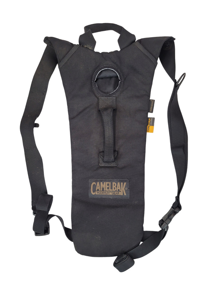 Black CamelBak 2L Hydration Carrier – Used Serviceable *mocinc.1982*