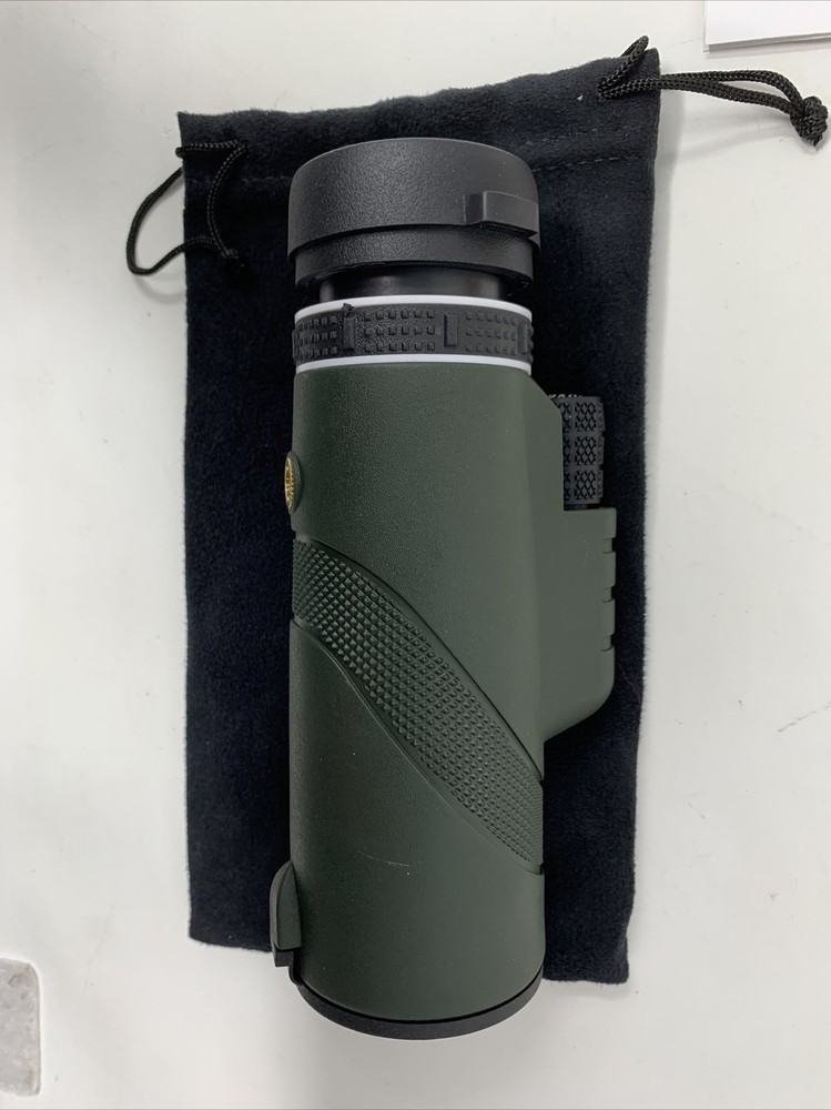 Pankoo 40x60 Monocular With Phone Holder & Tripod