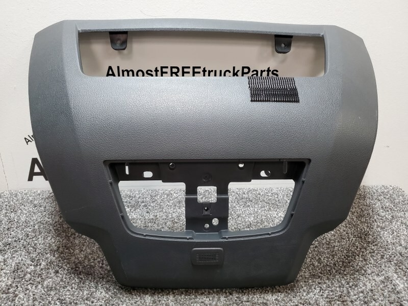 DASH PANEL A18-68901-000 off a 2020 Freightliner - FREE SHIPPING